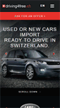 Mobile Screenshot of driving4free.ch